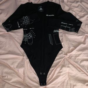 PlayStation bodysuit